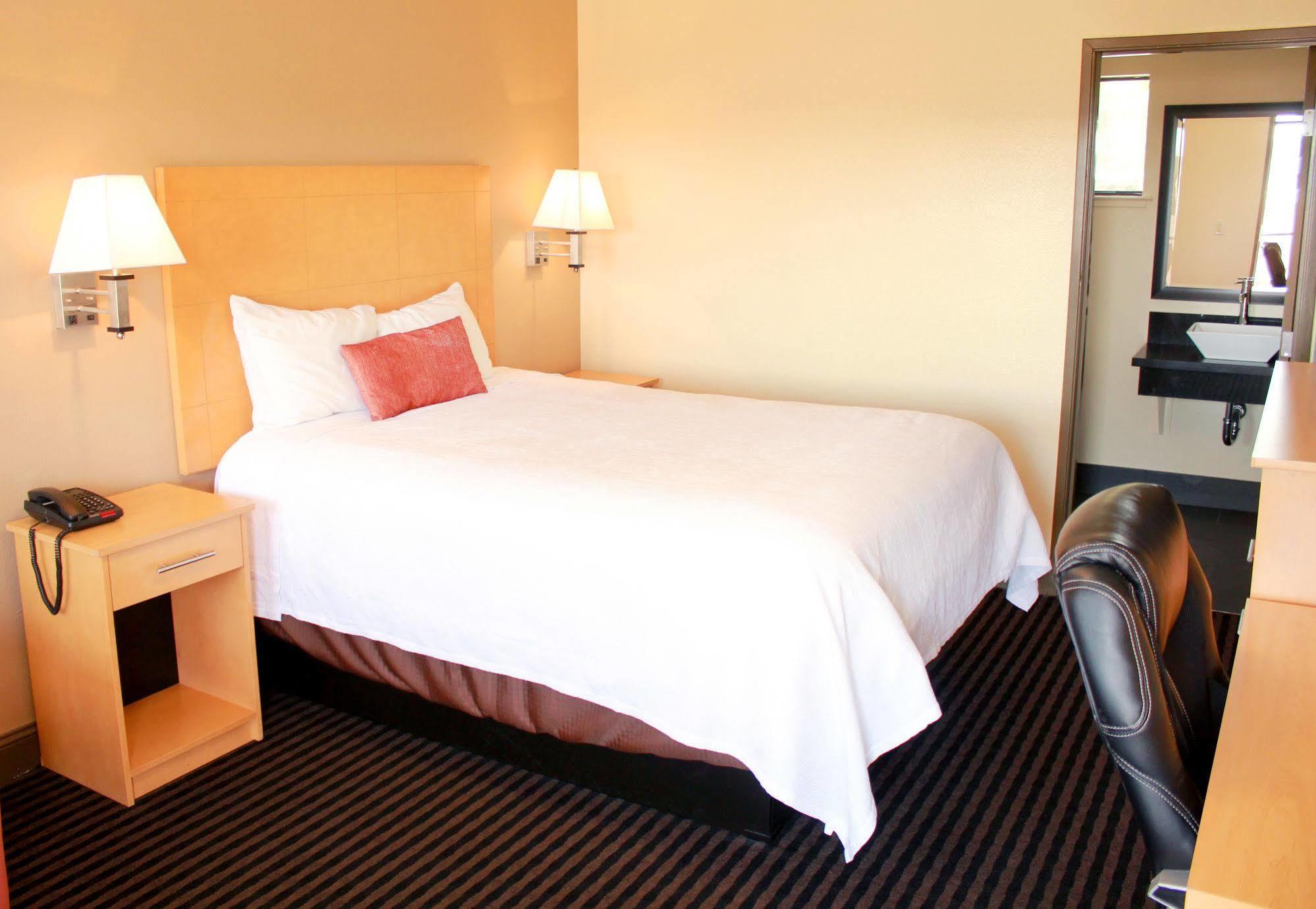 Travelodge By Wyndham Vallejo Exterior foto