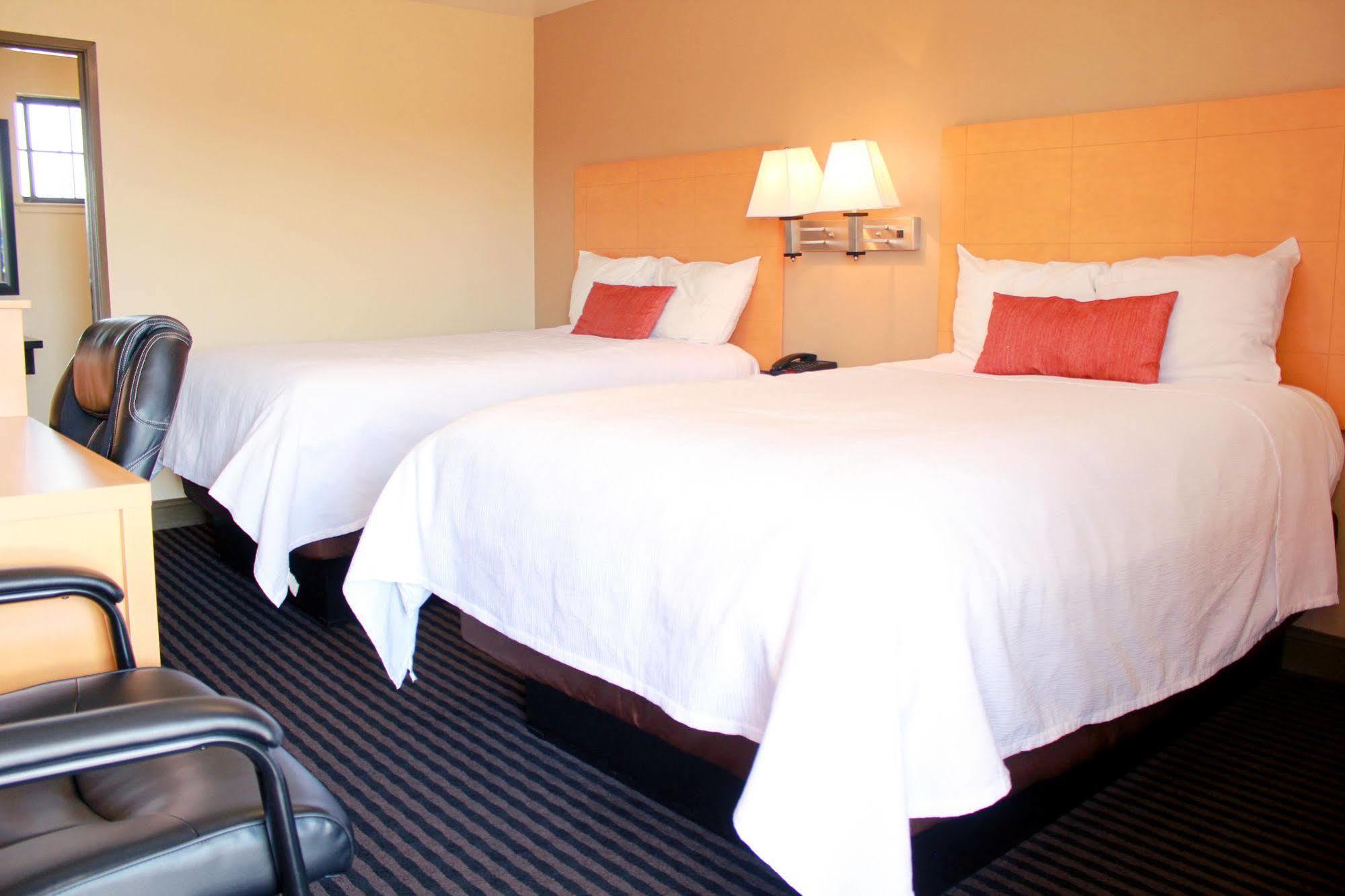 Travelodge By Wyndham Vallejo Exterior foto