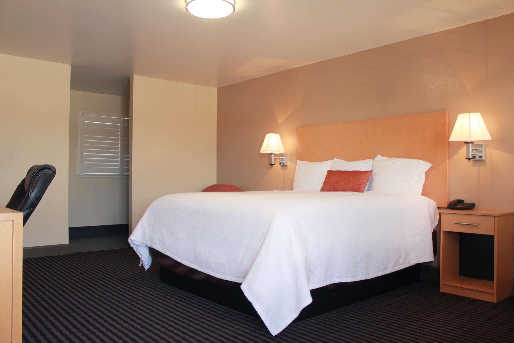 Travelodge By Wyndham Vallejo Exterior foto