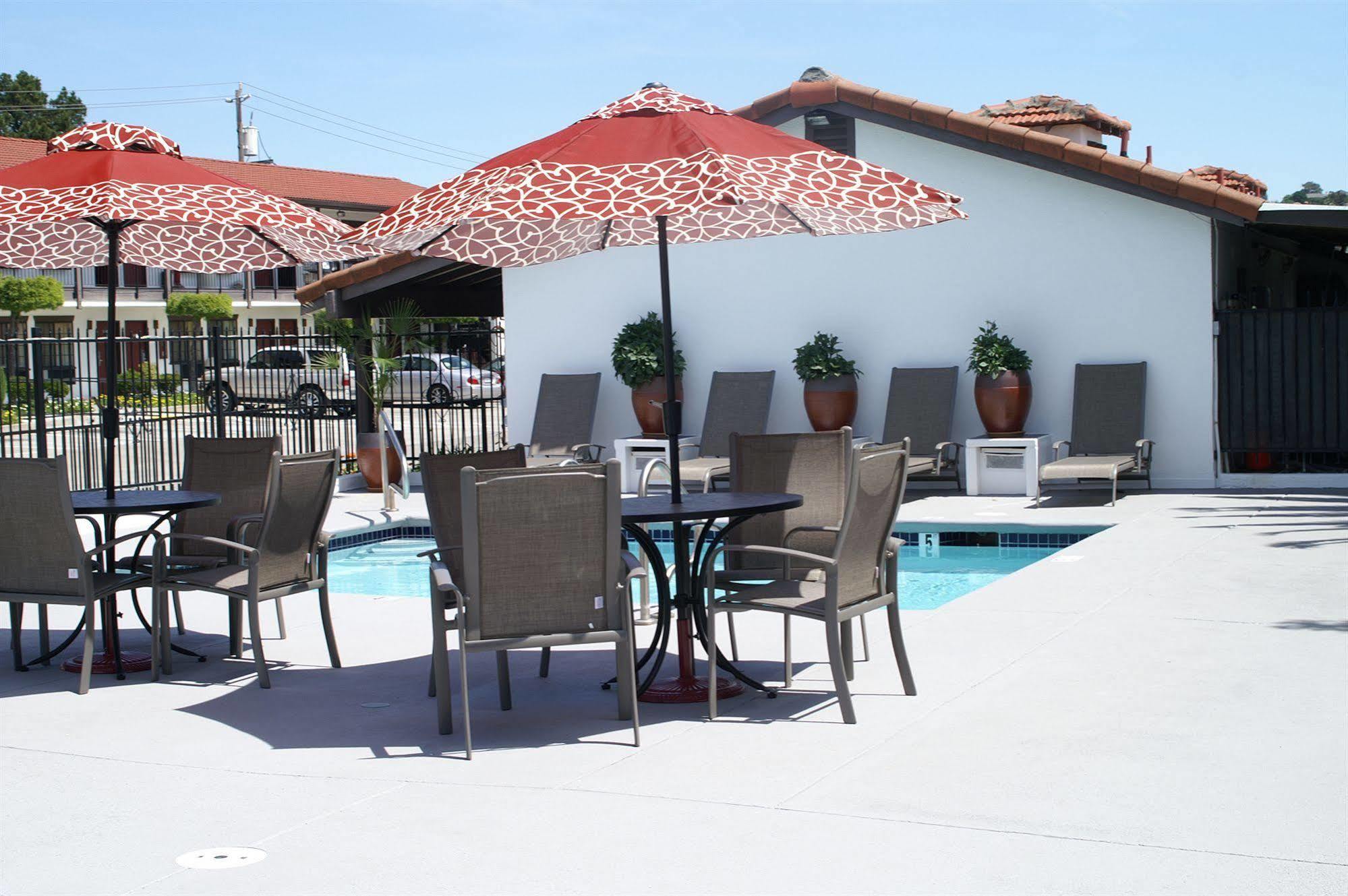 Travelodge By Wyndham Vallejo Exterior foto